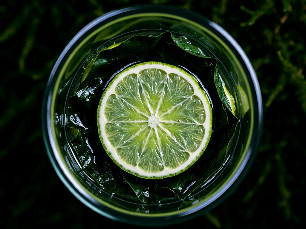 Klarheit durch Hydratation