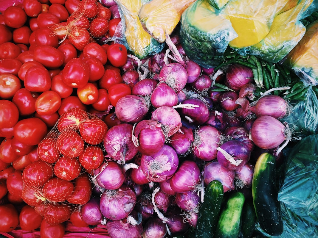 Nachhaltige Ernährung im Alltag