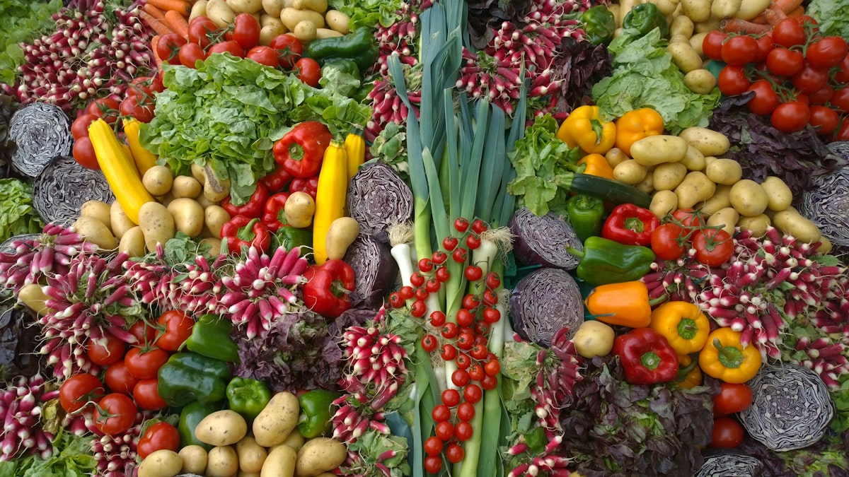 Nachhaltige Ernährung